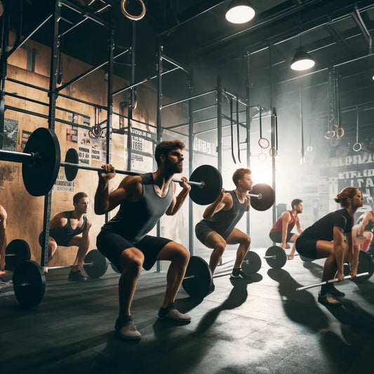 Los Increíbles Beneficios del CrossFit para tu Salud Física y Mental