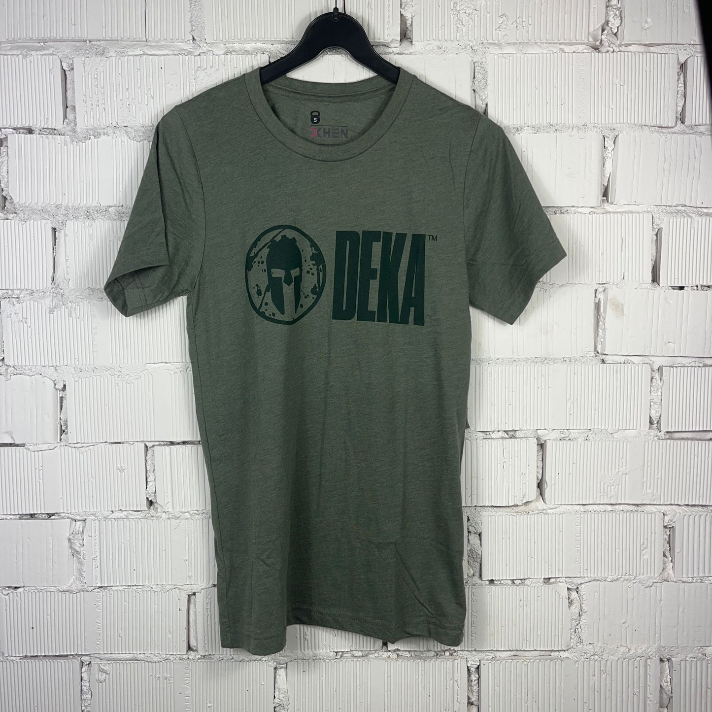 Camiseta DEKA atleta híbrido