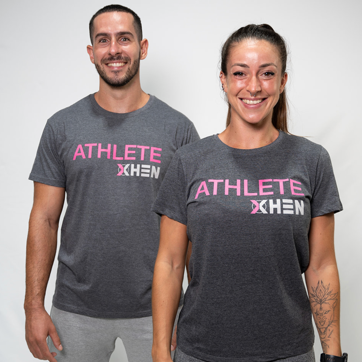 Camiseta XHEN athlete
