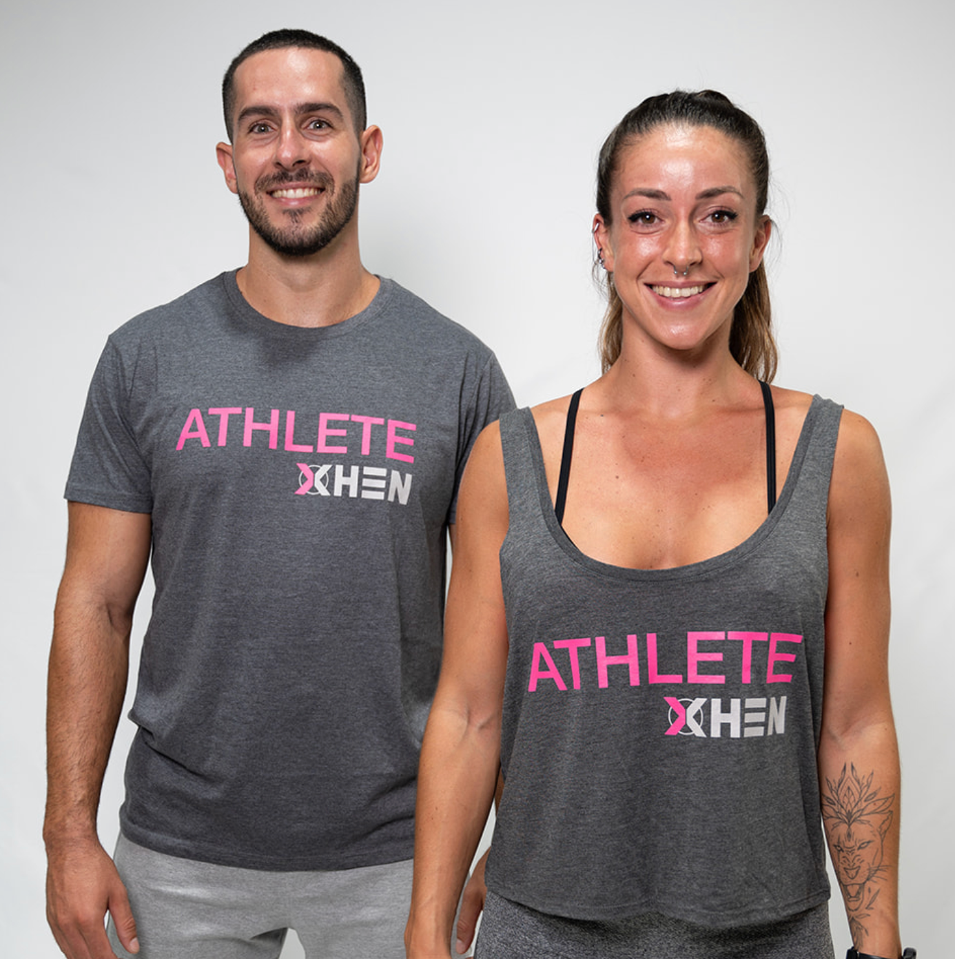 Camiseta XHEN athlete