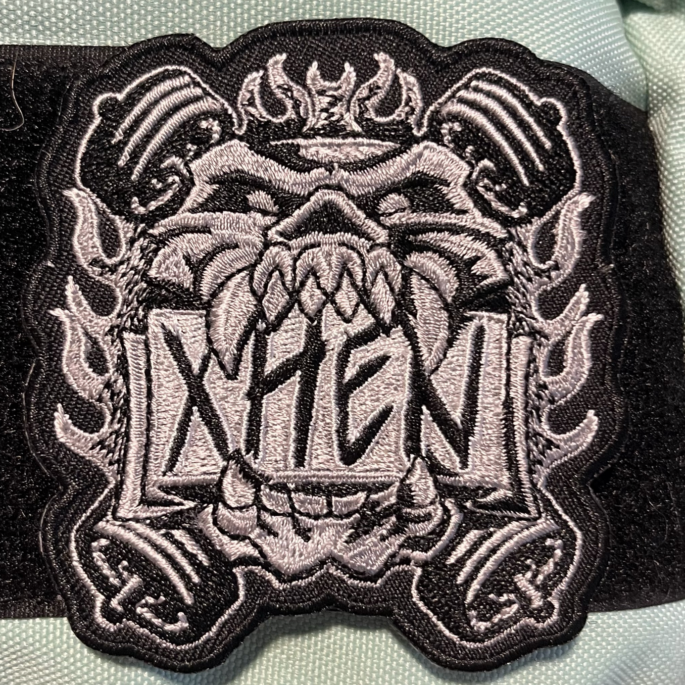 WodWear Patch