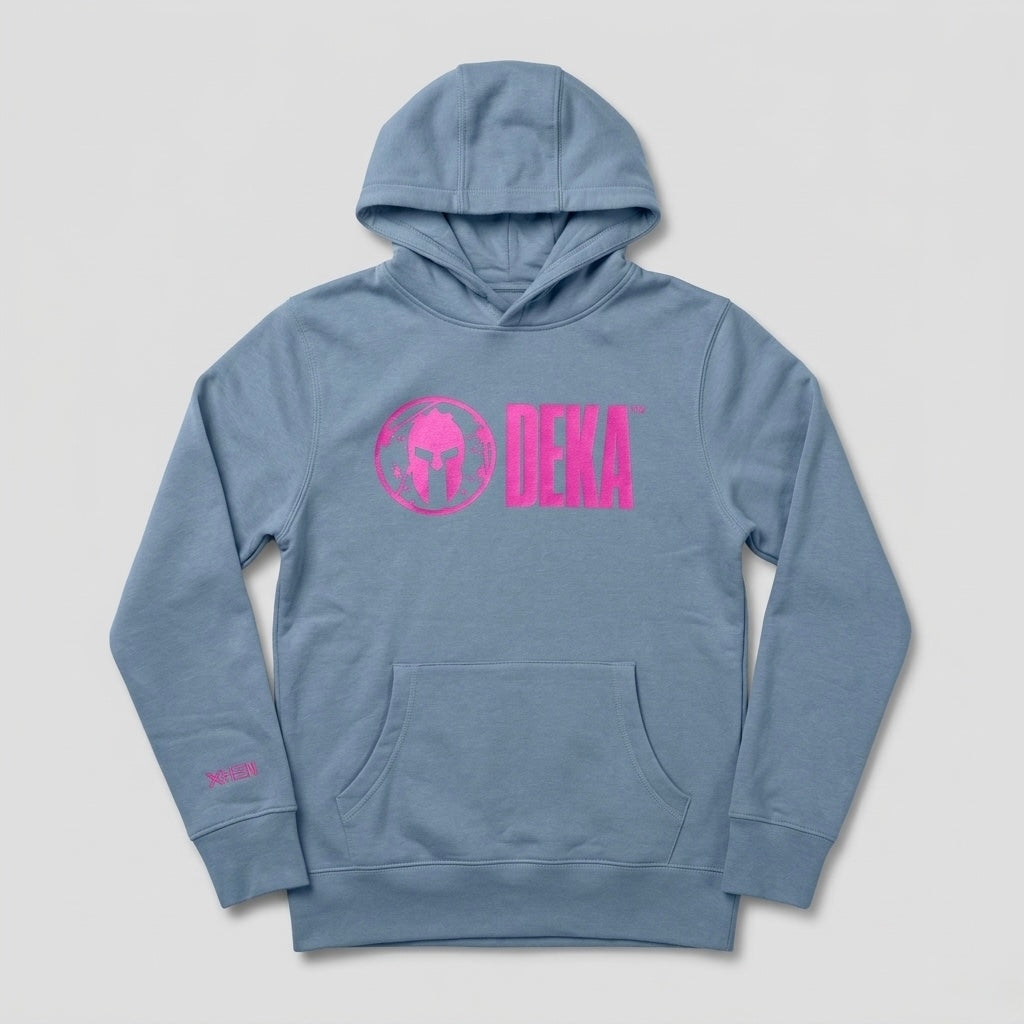 Sudadera DEKA Blink con Capucha - Hoodie Crosstraining Fitness Unisex