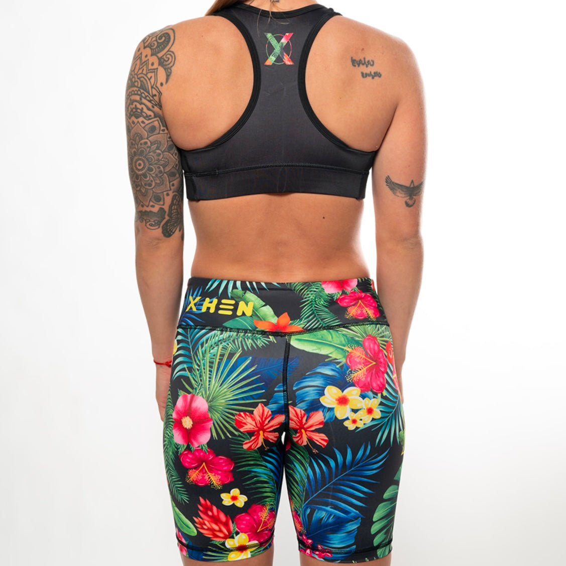 Spring Weightlifting Mesh