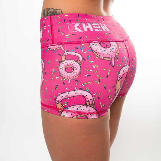 Donutbell Mesh