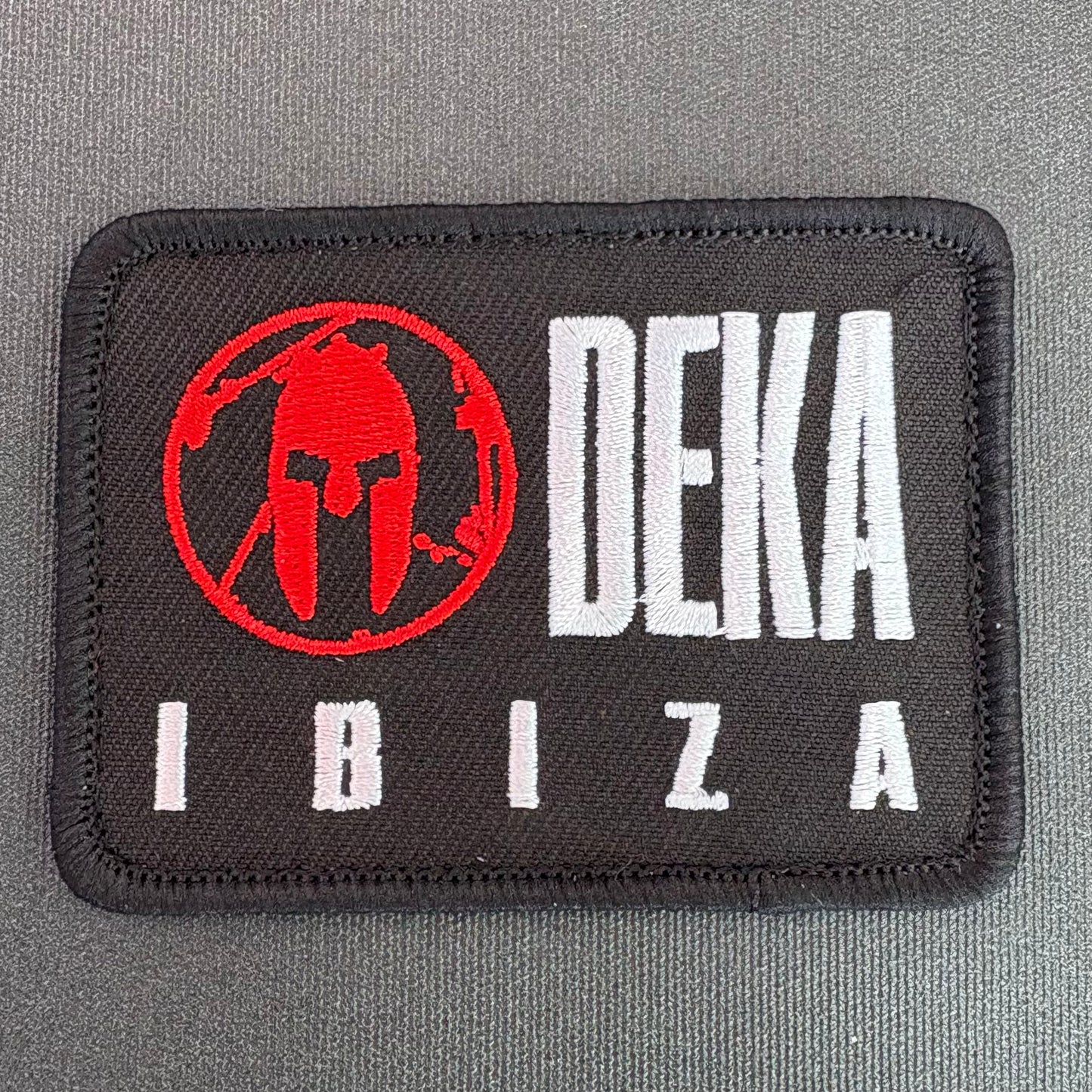 Parche DEKA IBIZA