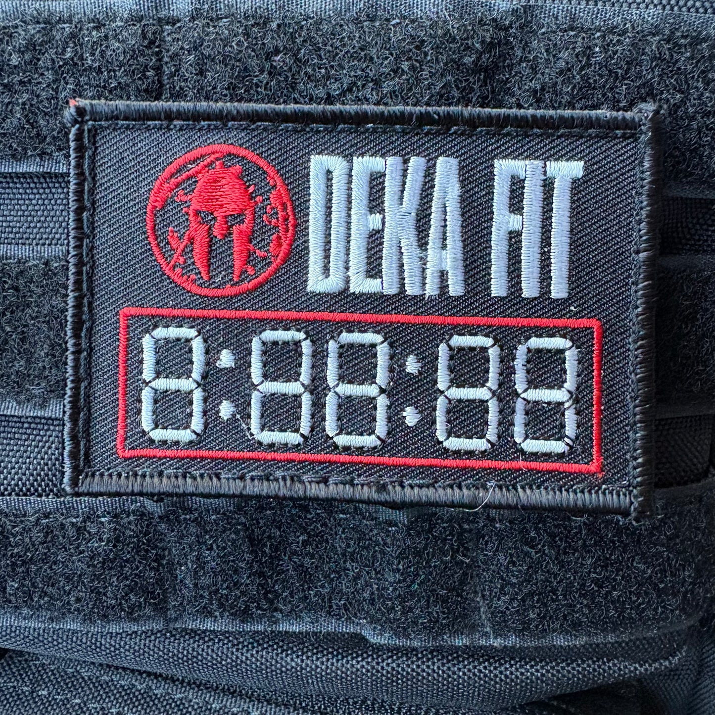 Parche DEKA CHRONO FIT