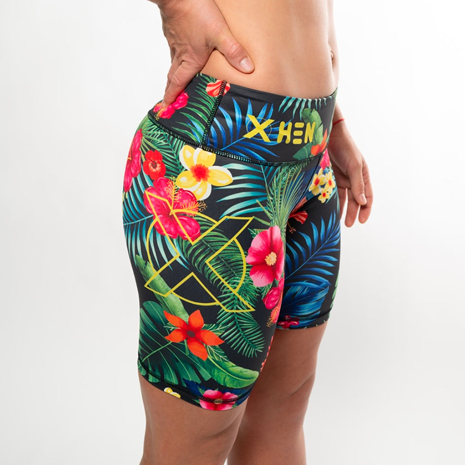 Spring Weightlifting Mesh