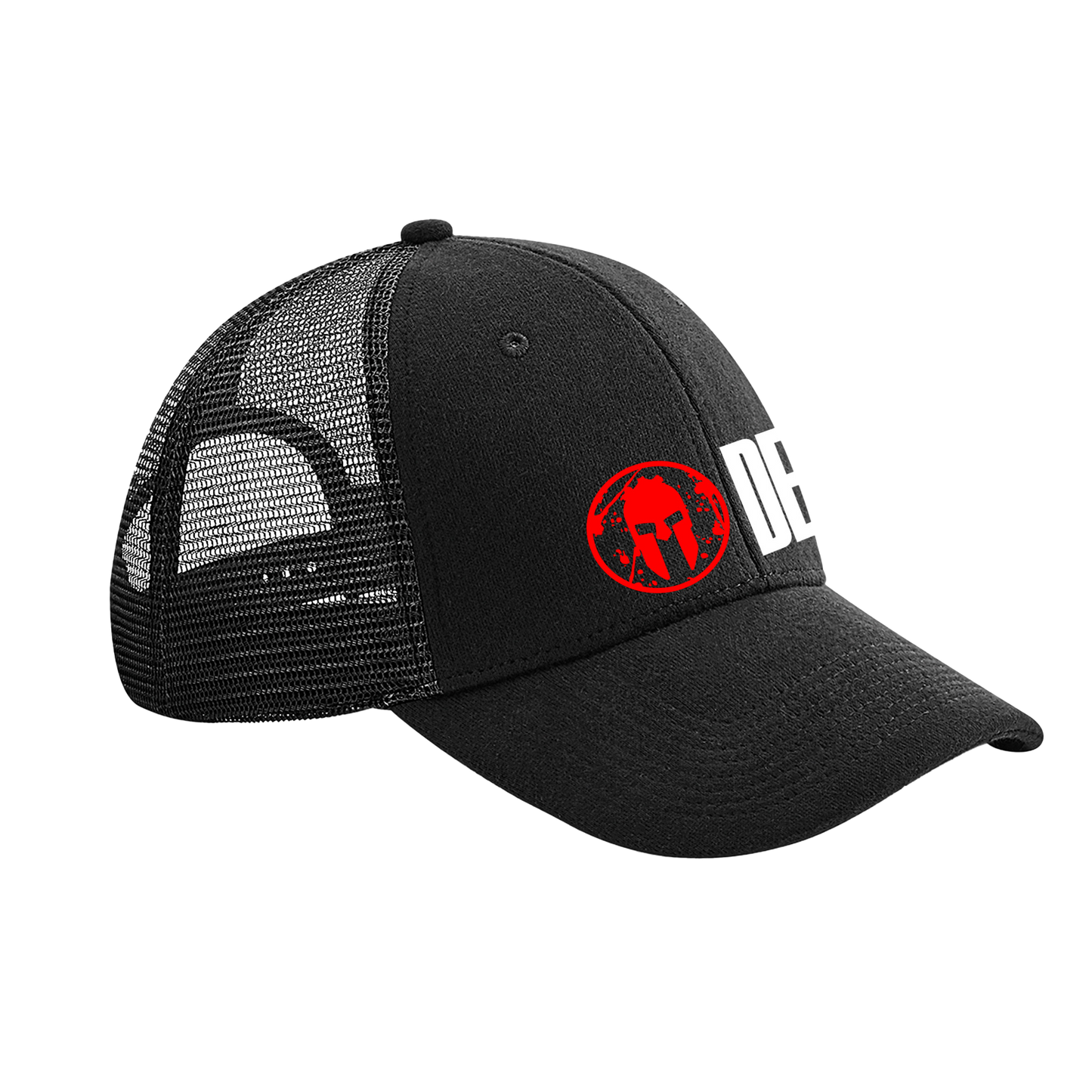 Gorra trucker DEKA