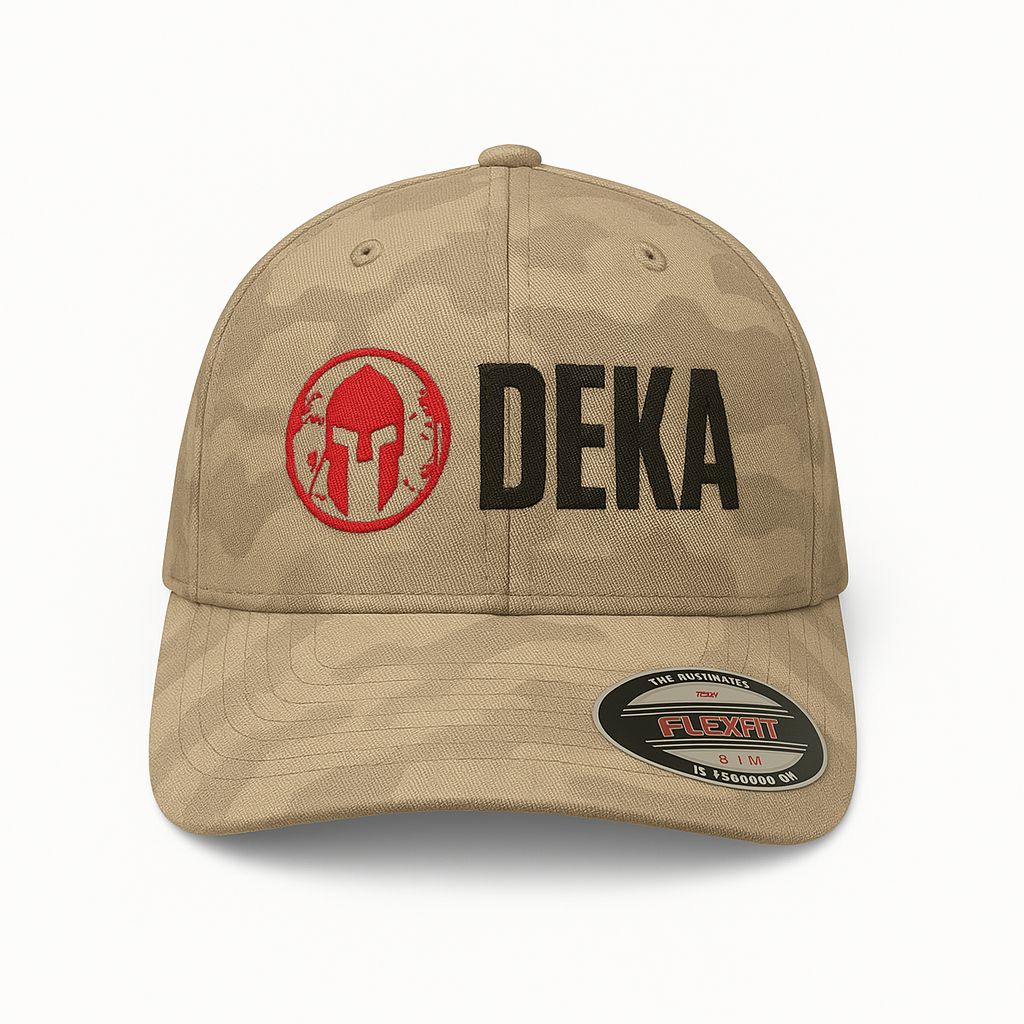 Gorra DEKA Desert