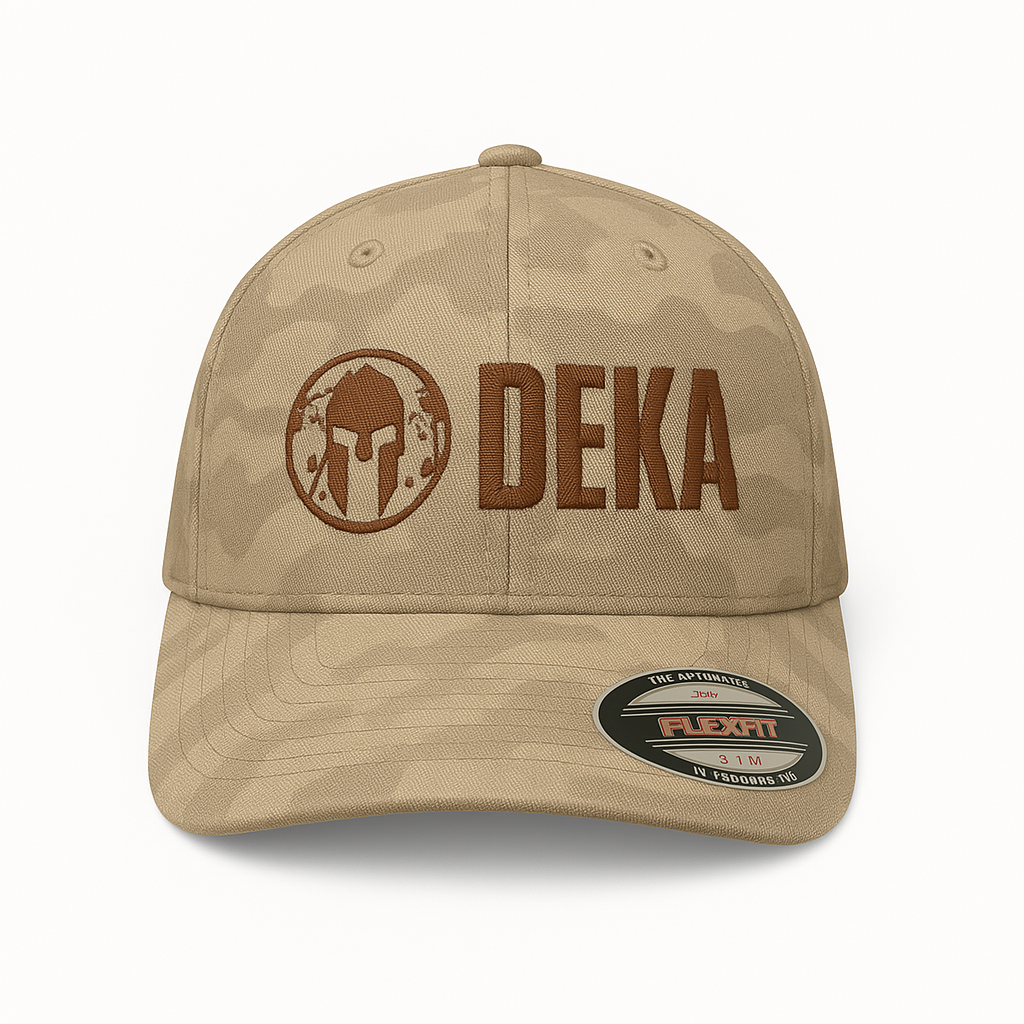 Gorra DEKA Desert