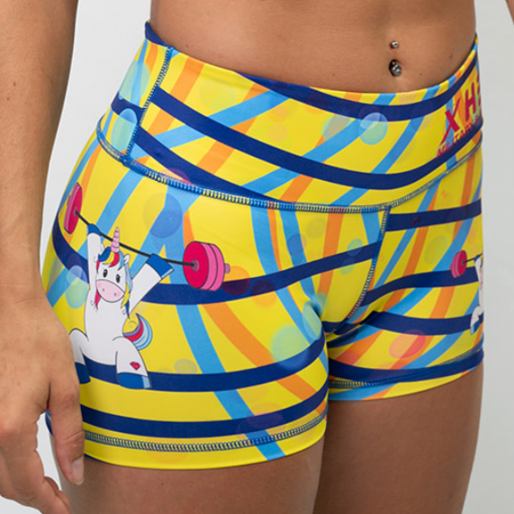 Malla unicornio XHEN
