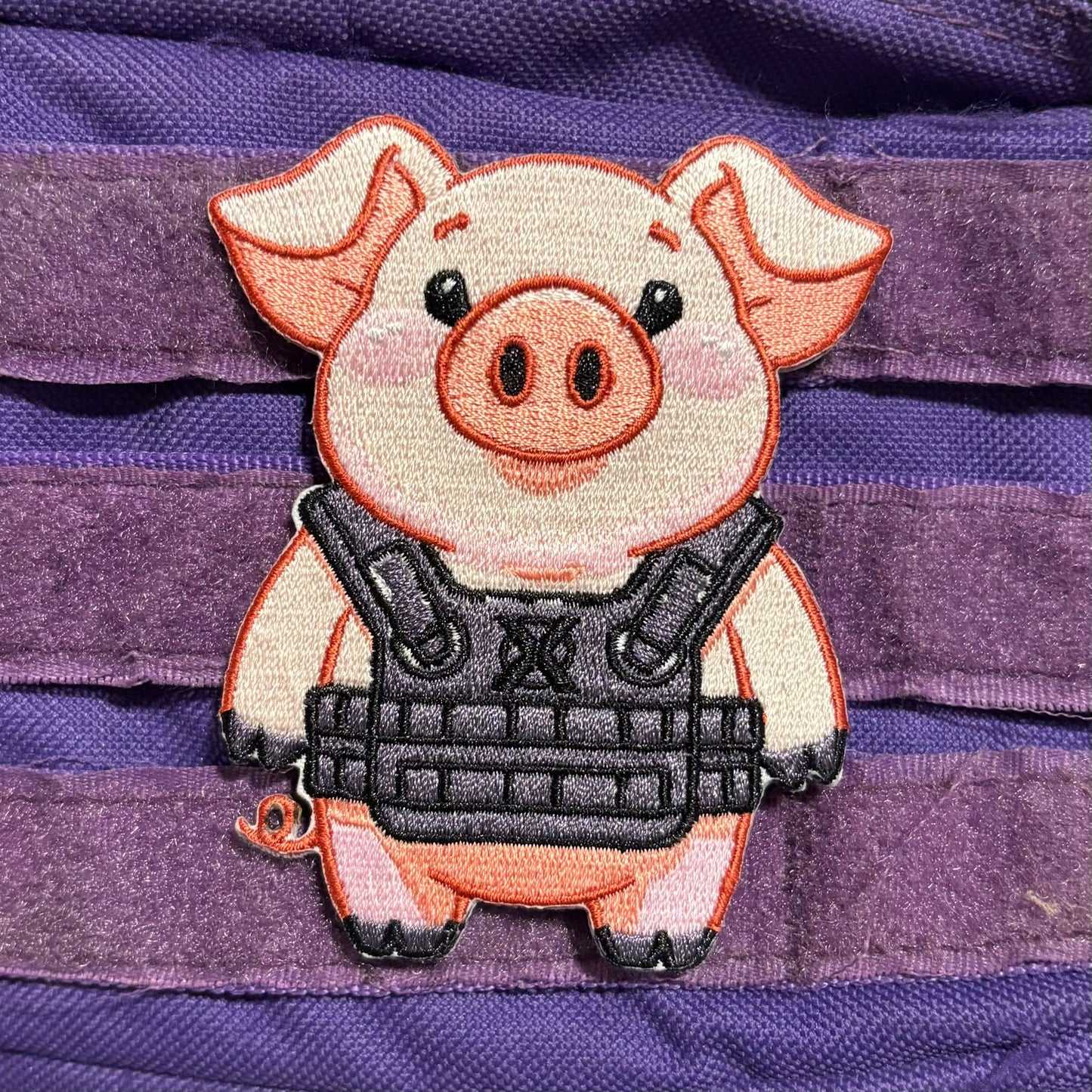 Donutbell Patch