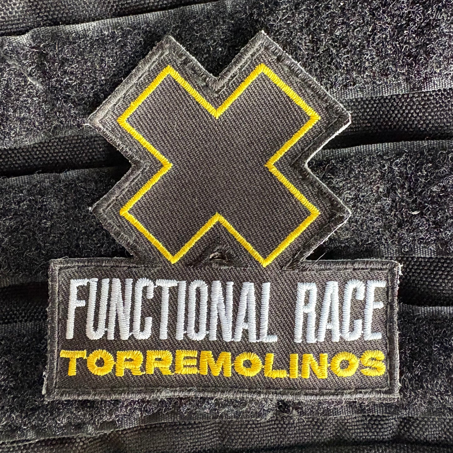Parche XHEN Functional Race Torremolinos