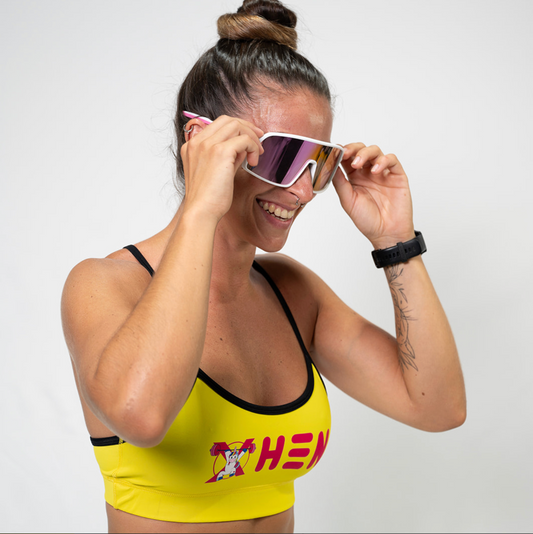 Top crossfit XHEN unicornio