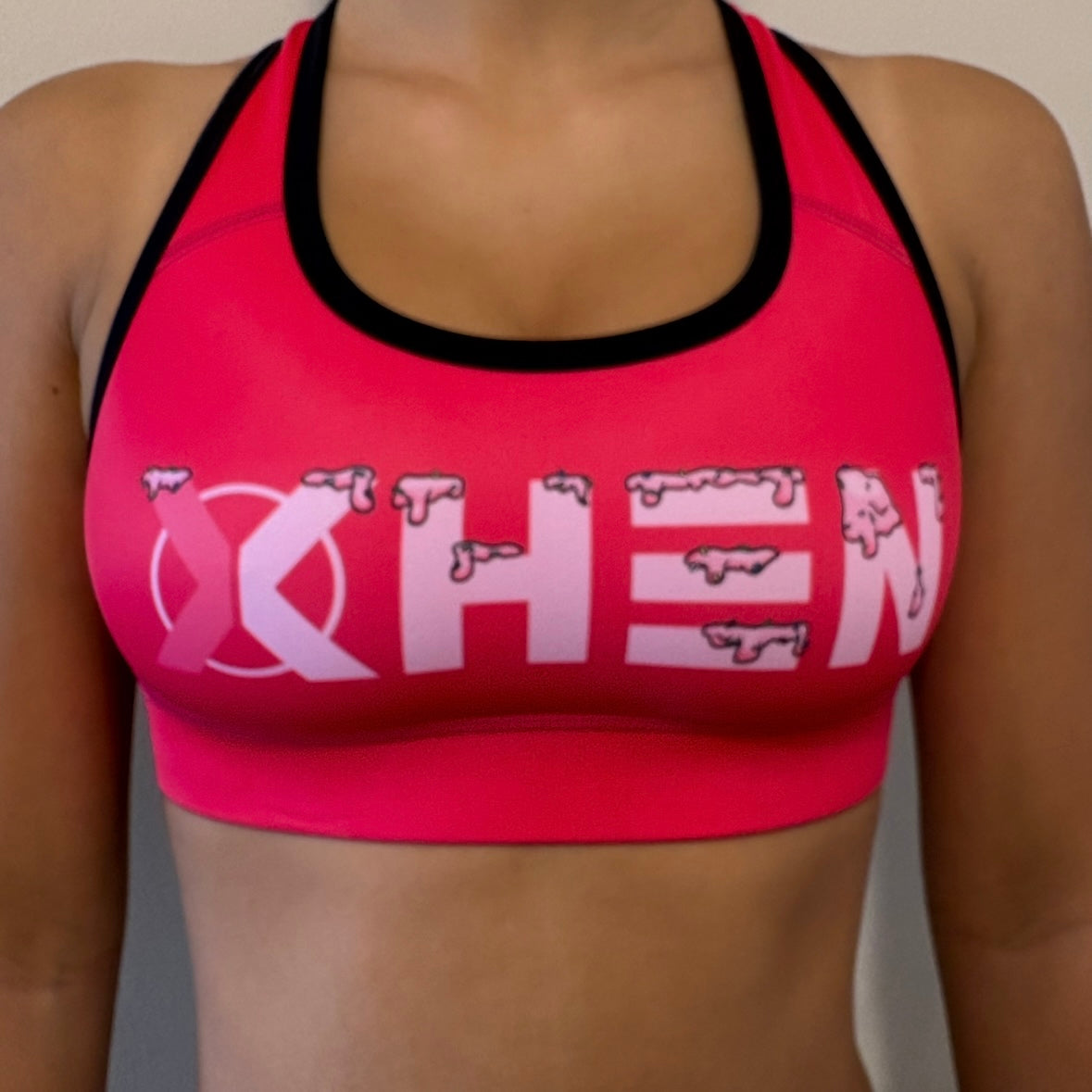 Top entrenamiento XHEN donutbell