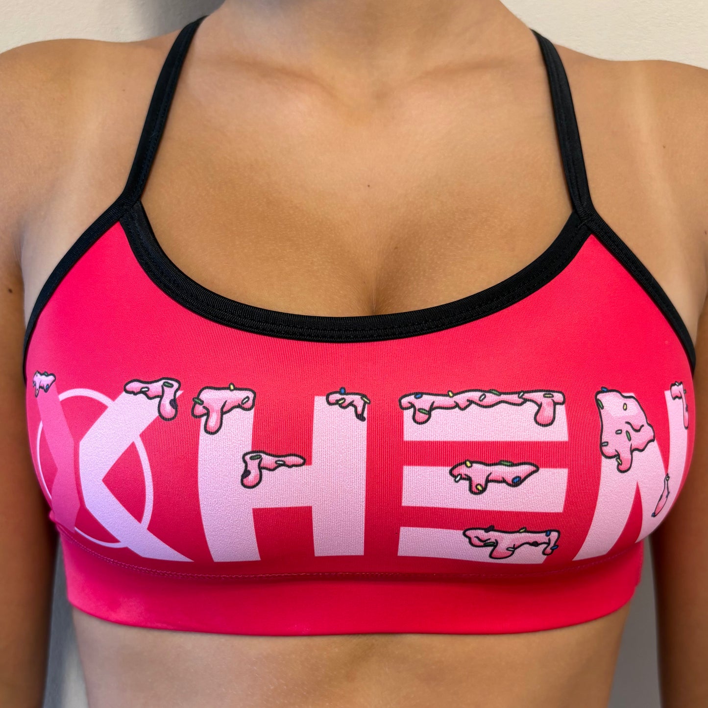 Top entrenamiento XHEN donutbell