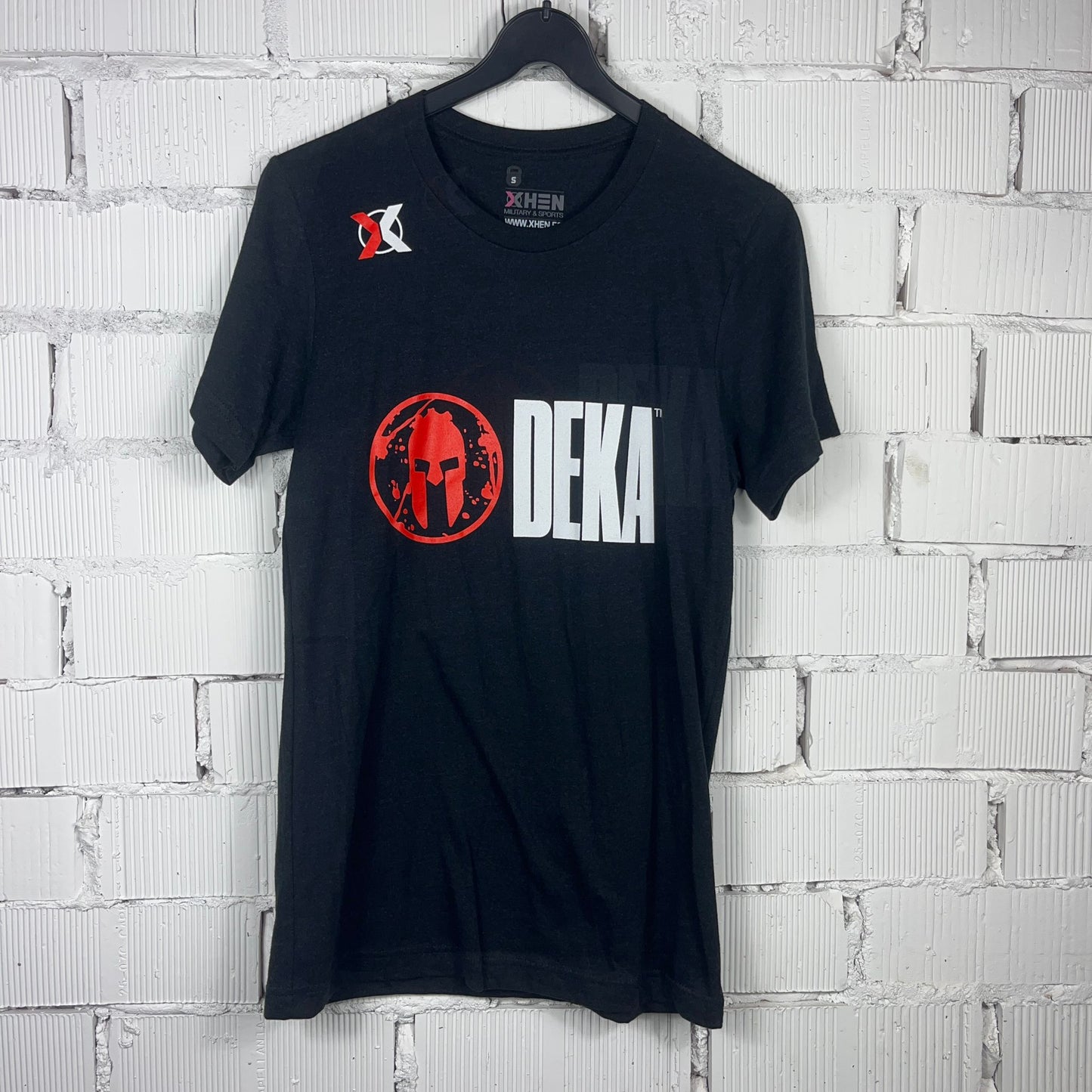 Camiseta DEKA Black