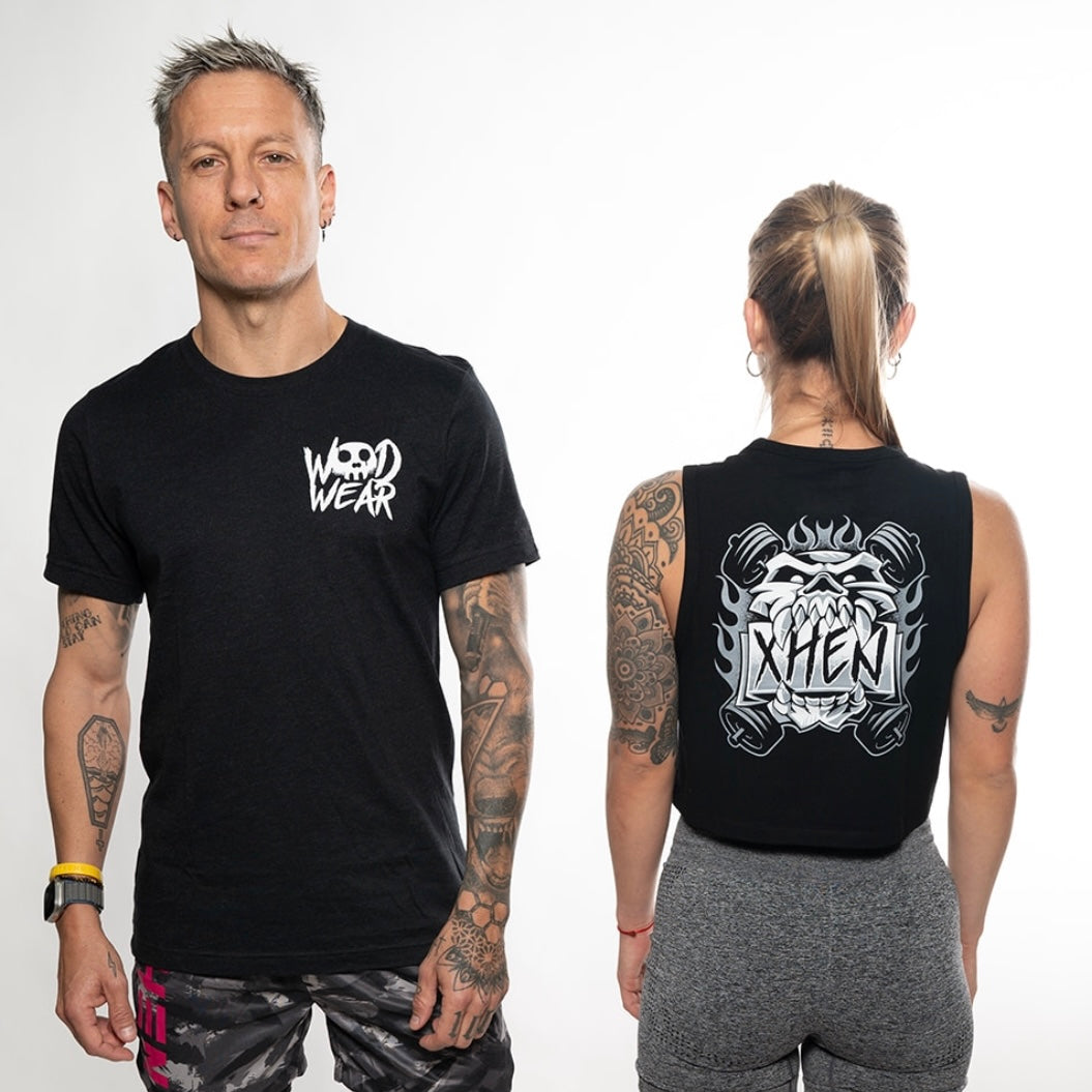 Camiseta mujer WODWEAR