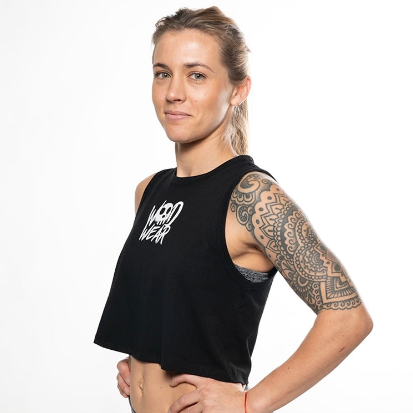 Camiseta mujer WODWEAR
