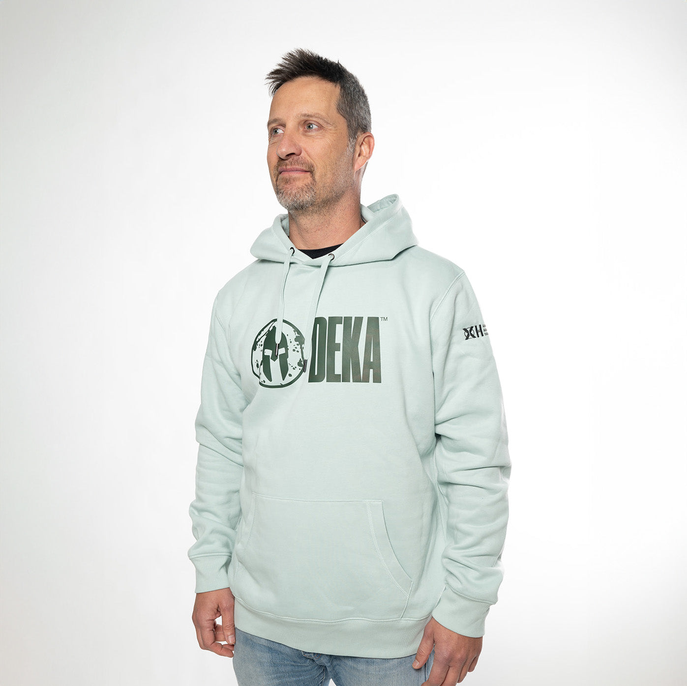 Sudadera DEKA Aqua