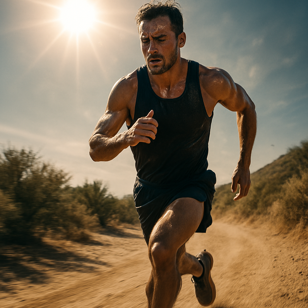 Entrenar con calor en verano: cómo el calor afecta tu rendimiento y cómo adaptarte