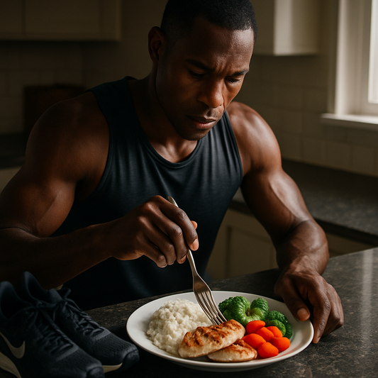 Nutrición para deportes híbridos: qué comer antes, durante y después de una carrera de obstáculos