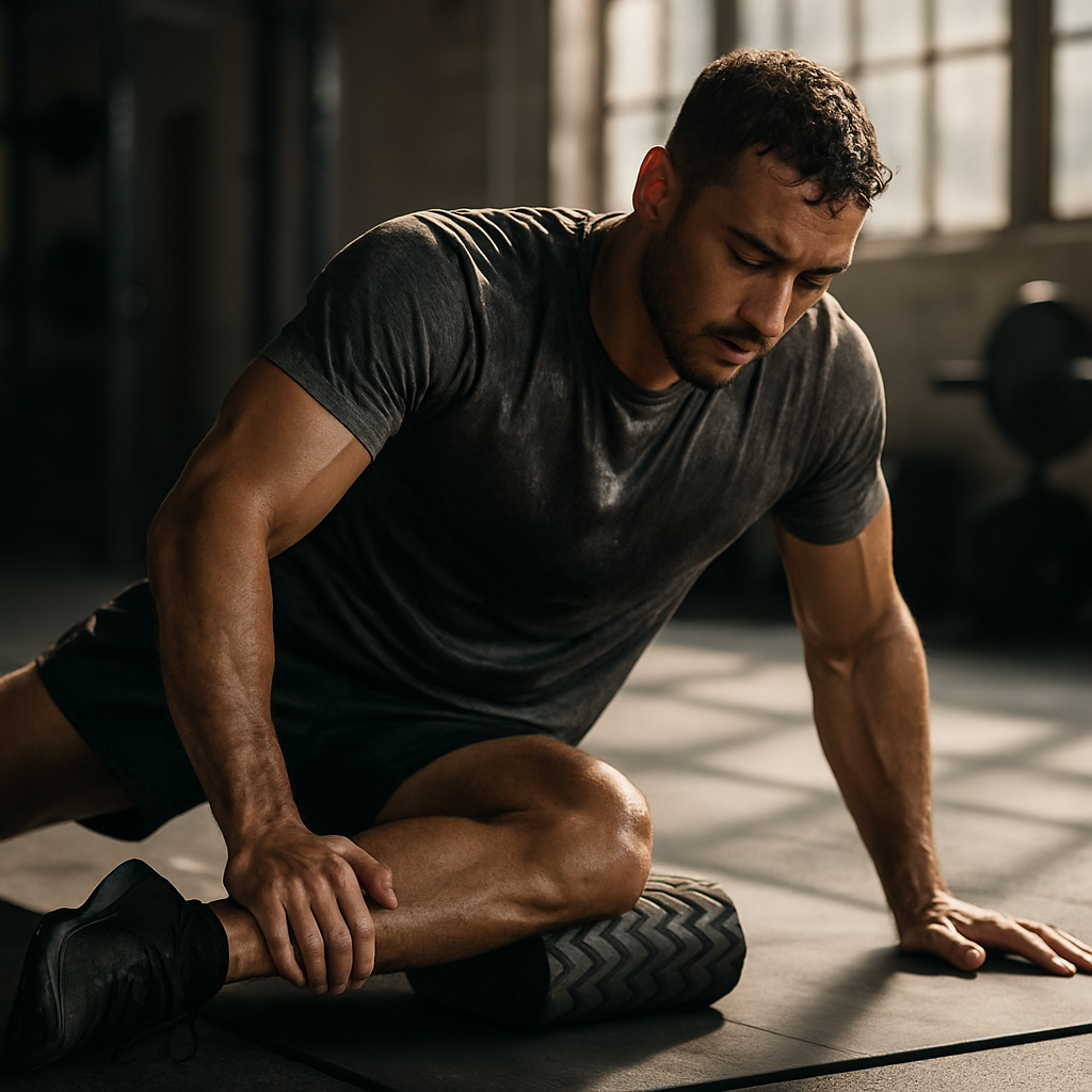 Recuperación activa en deportes híbridos: el entrenamiento invisible que marca la diferencia
