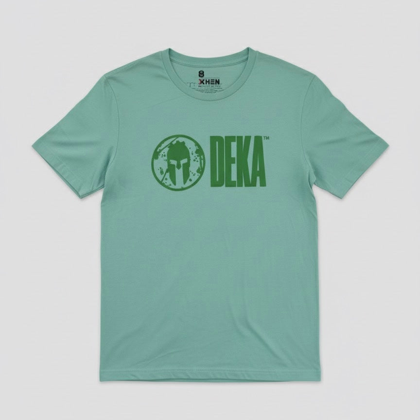 Camiseta DEKA Colors - T-Shirt Manga Corta Crosstraining Multicolor Unisex