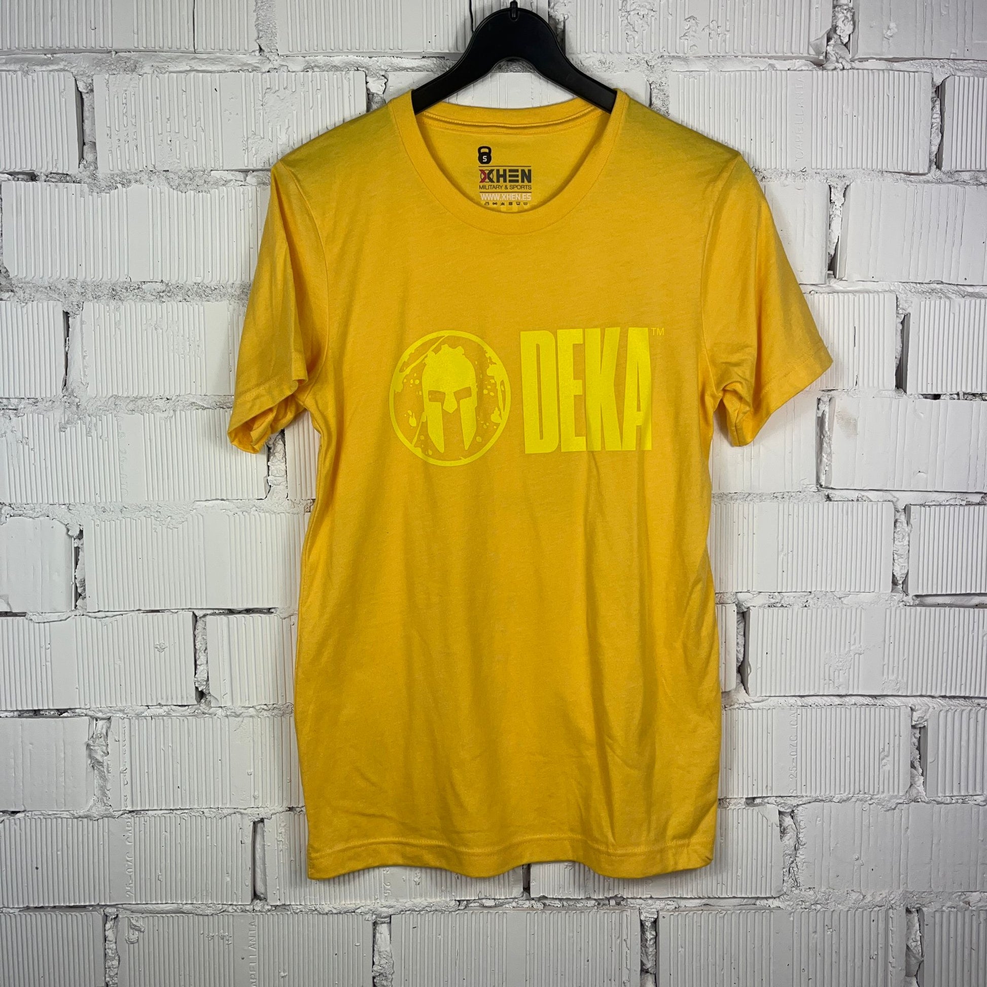 Camiseta DEKA atleta híbrido