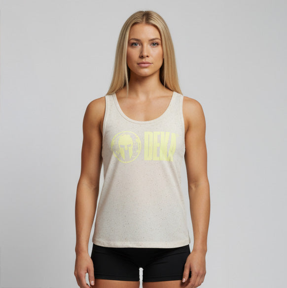 Camiseta mujer DEKA Orangine