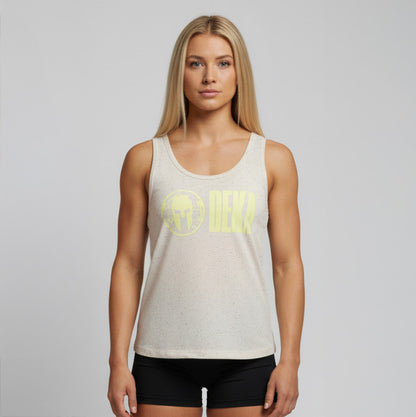 Camiseta mujer DEKA Orangine