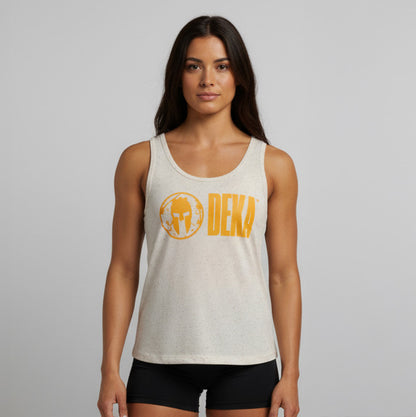 Camiseta mujer DEKA Orangine