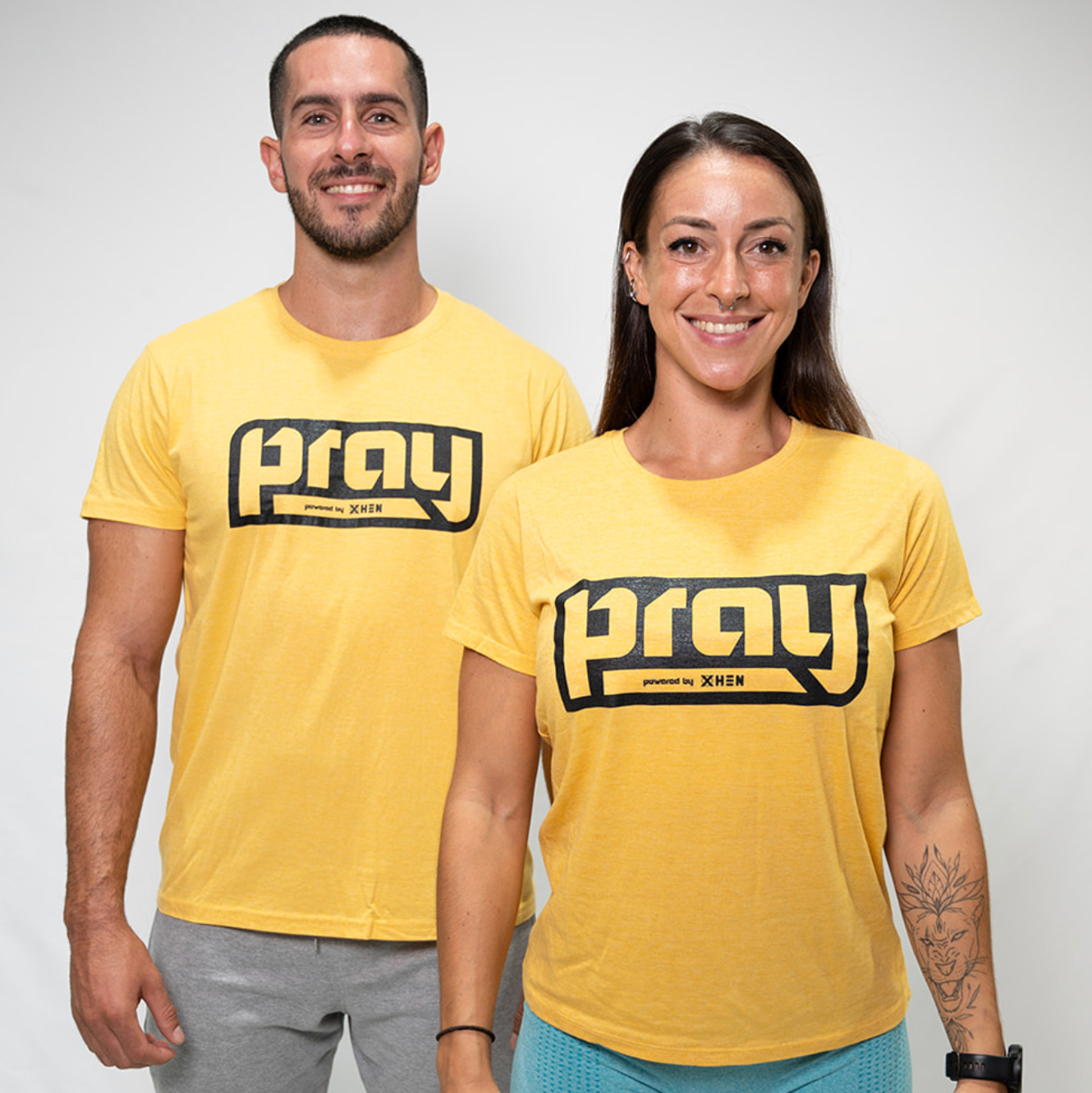 Camiseta PRAY mayhem XHEN