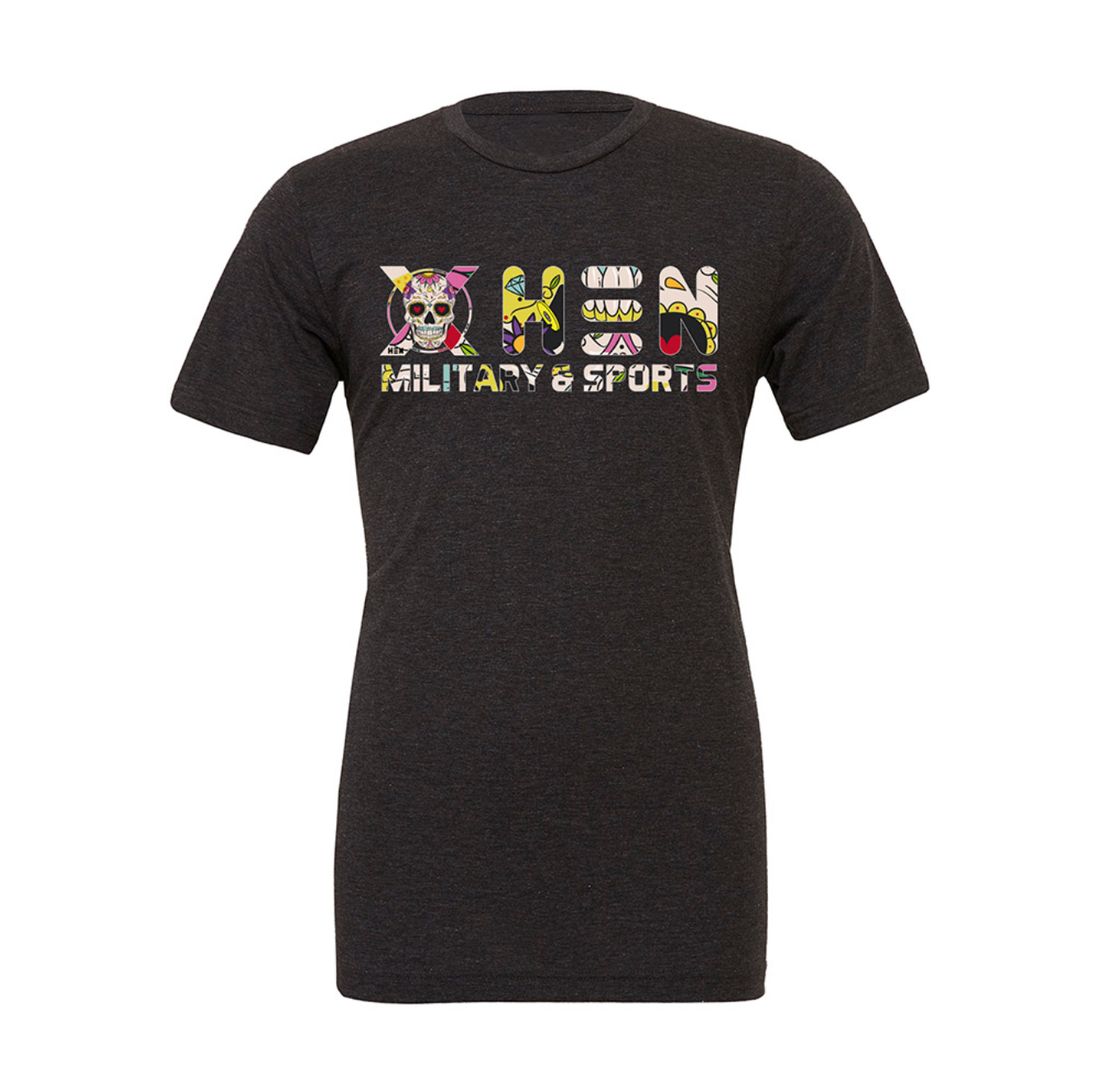 Camiseta crossfit catrina XHEN