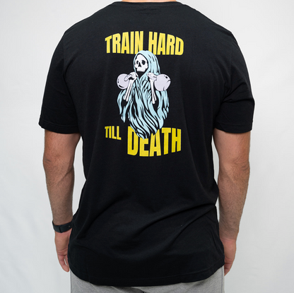 Camiseta XHEN train hard till death