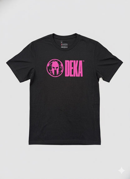 Camiseta DEKA Colors - T-Shirt Manga Corta Crosstraining Multicolor Unisex