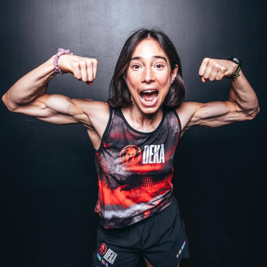 Tank Top híbrido mujer | Colección XTREMA