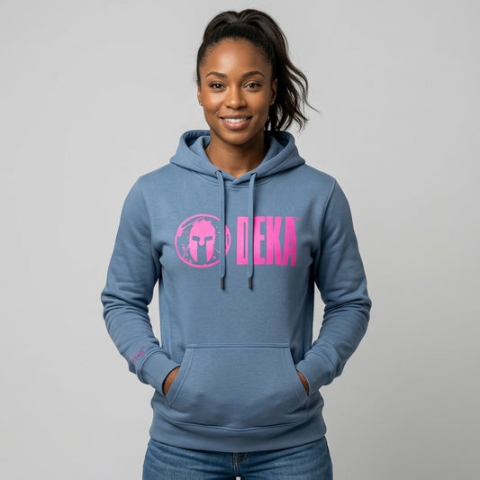 Sudadera DEKA Blink con Capucha - Hoodie Crosstraining Fitness Unisex