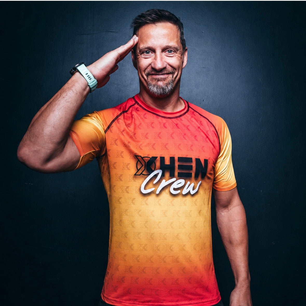 Camiseta manga corta Hombre -  XHEN CREW