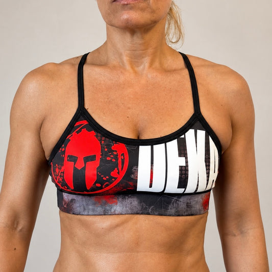 Top DEKA - Colección  XTREMA  F (sujeción baja)