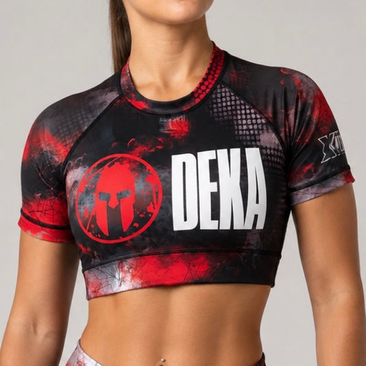 Top manga corta DEKA - Colección XTREMA