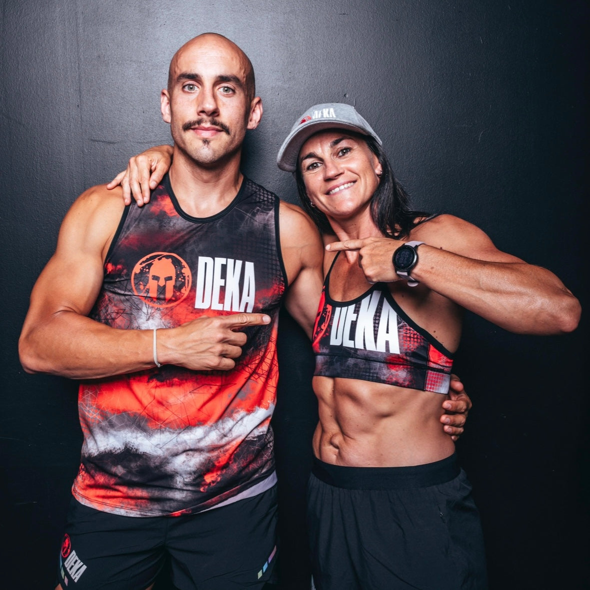 Camiseta Sin Mangas  Hombre -  XTREMA