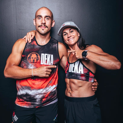 Camiseta Sin Mangas  Hombre -  XTREMA