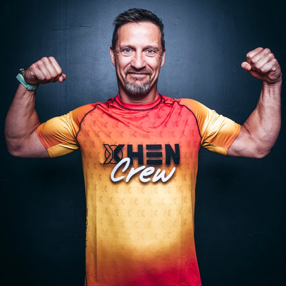 Camiseta manga corta Hombre -  XHEN CREW