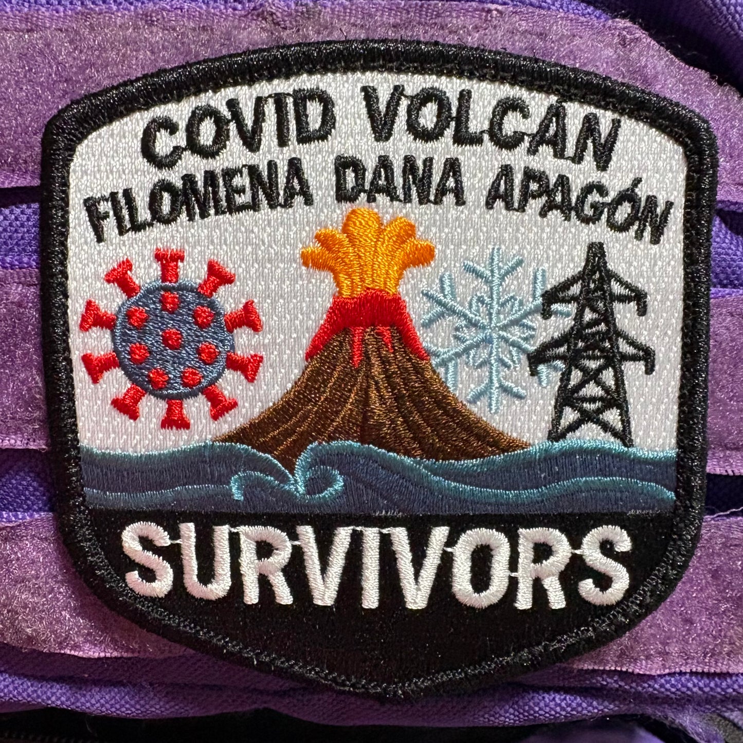 Parche Survivor