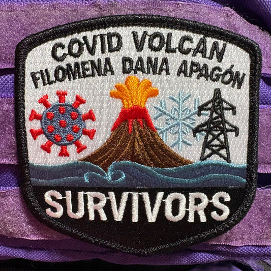 Parche Survivor