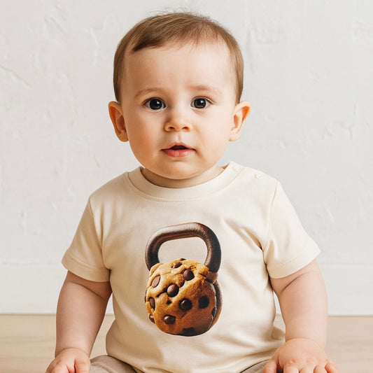 Camiseta Cookiebell bebé
