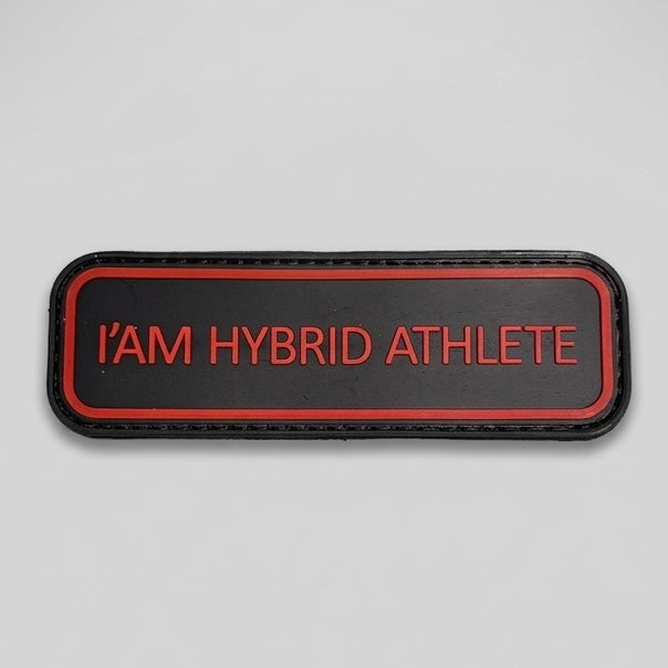 Parche I’am hybrid athlete