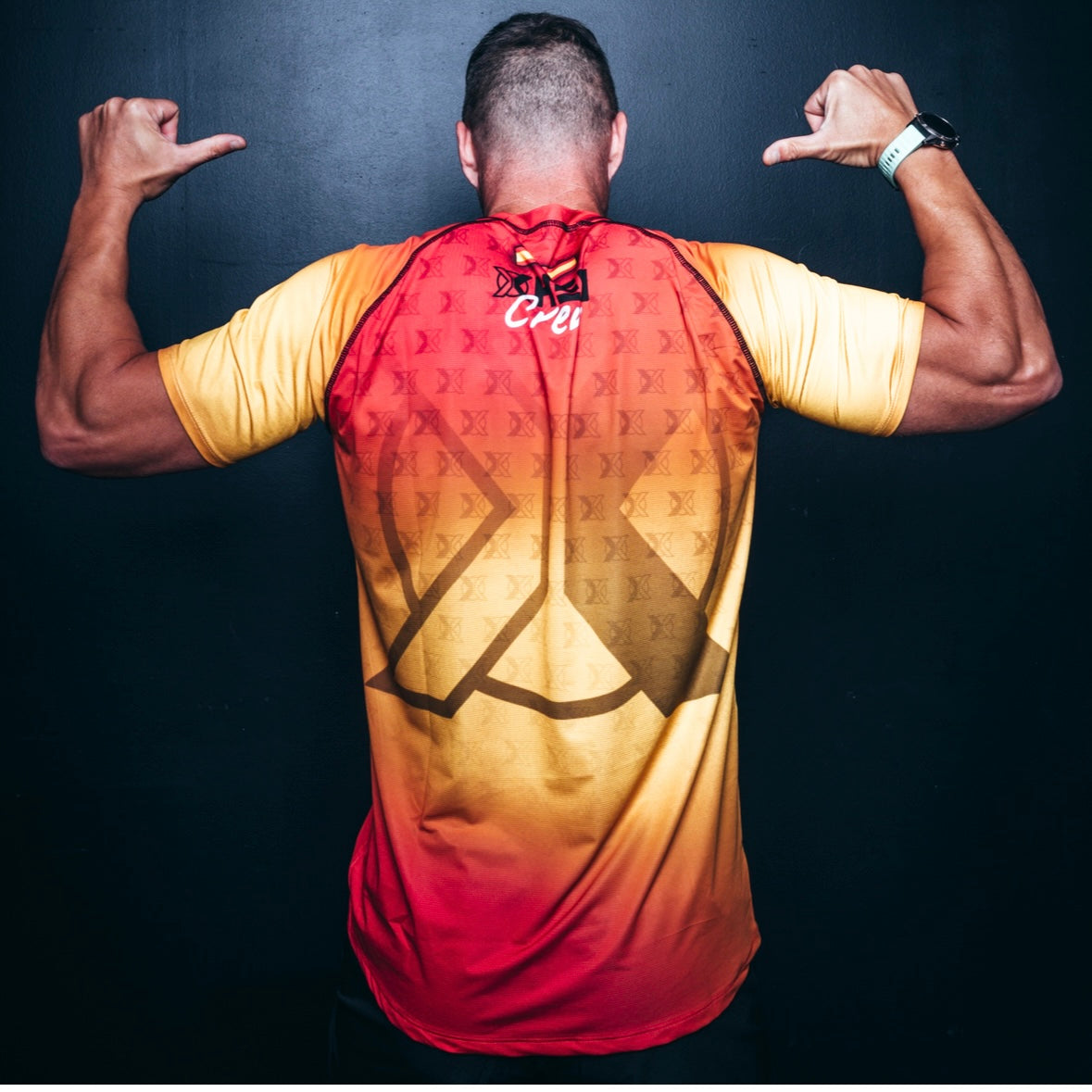 Camiseta manga corta Hombre -  XHEN CREW