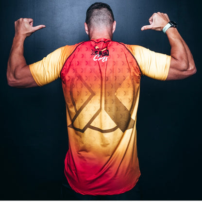 Camiseta manga corta Hombre -  XHEN CREW